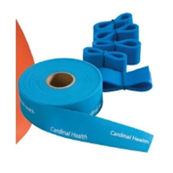 Cardinal Health Compressing Device Tourniquet, Tear-Resistant, 18x1 Cardinal Health Compressing Device Tourniquet, Tear-Resistant, 18x1